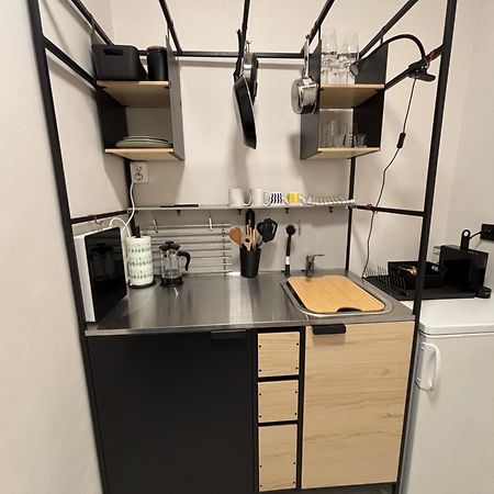 ברנו Studio Apartment Monte Bu מראה חיצוני תמונה
