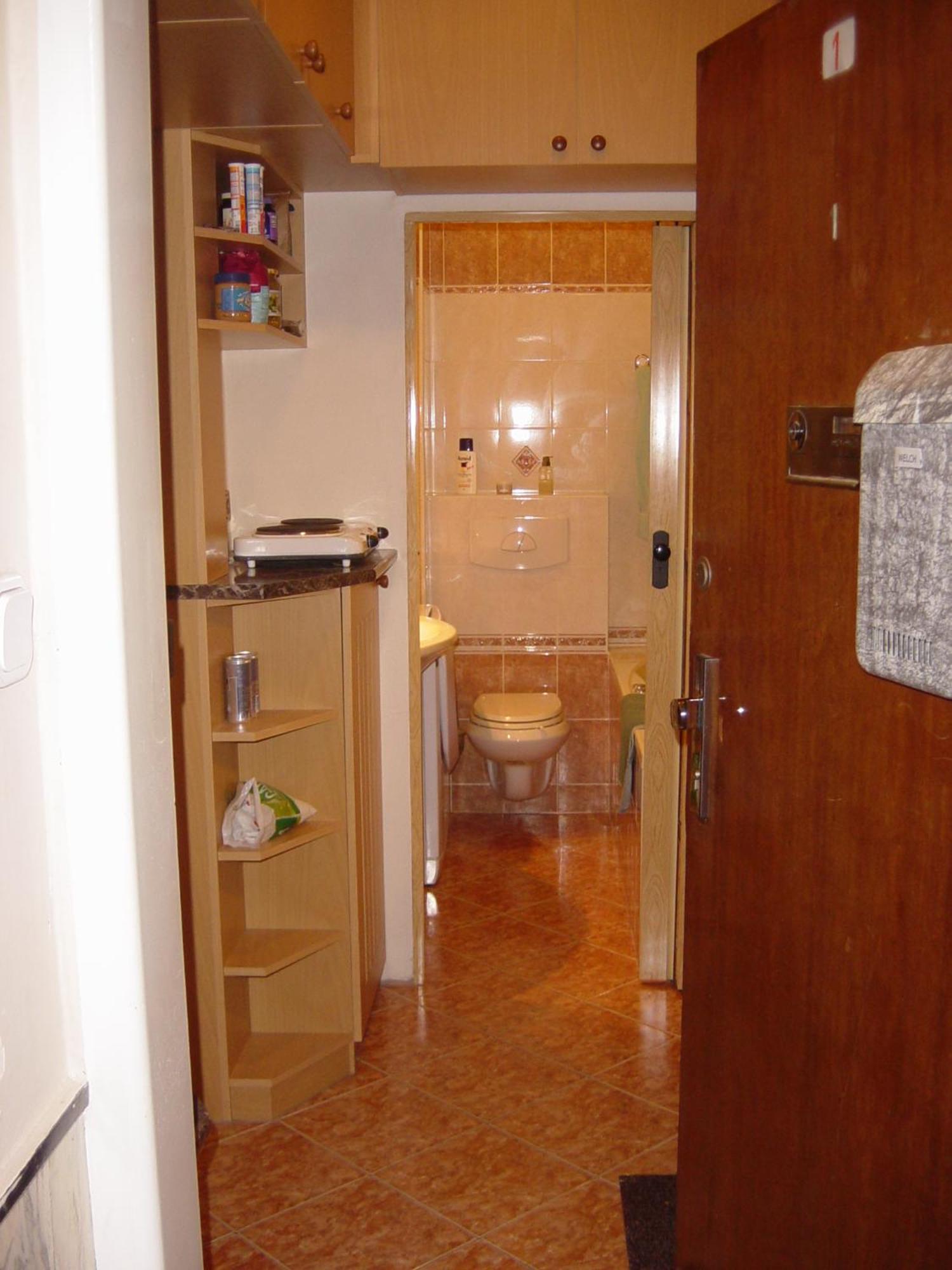 ברנו Studio Apartment Monte Bu מראה חיצוני תמונה
