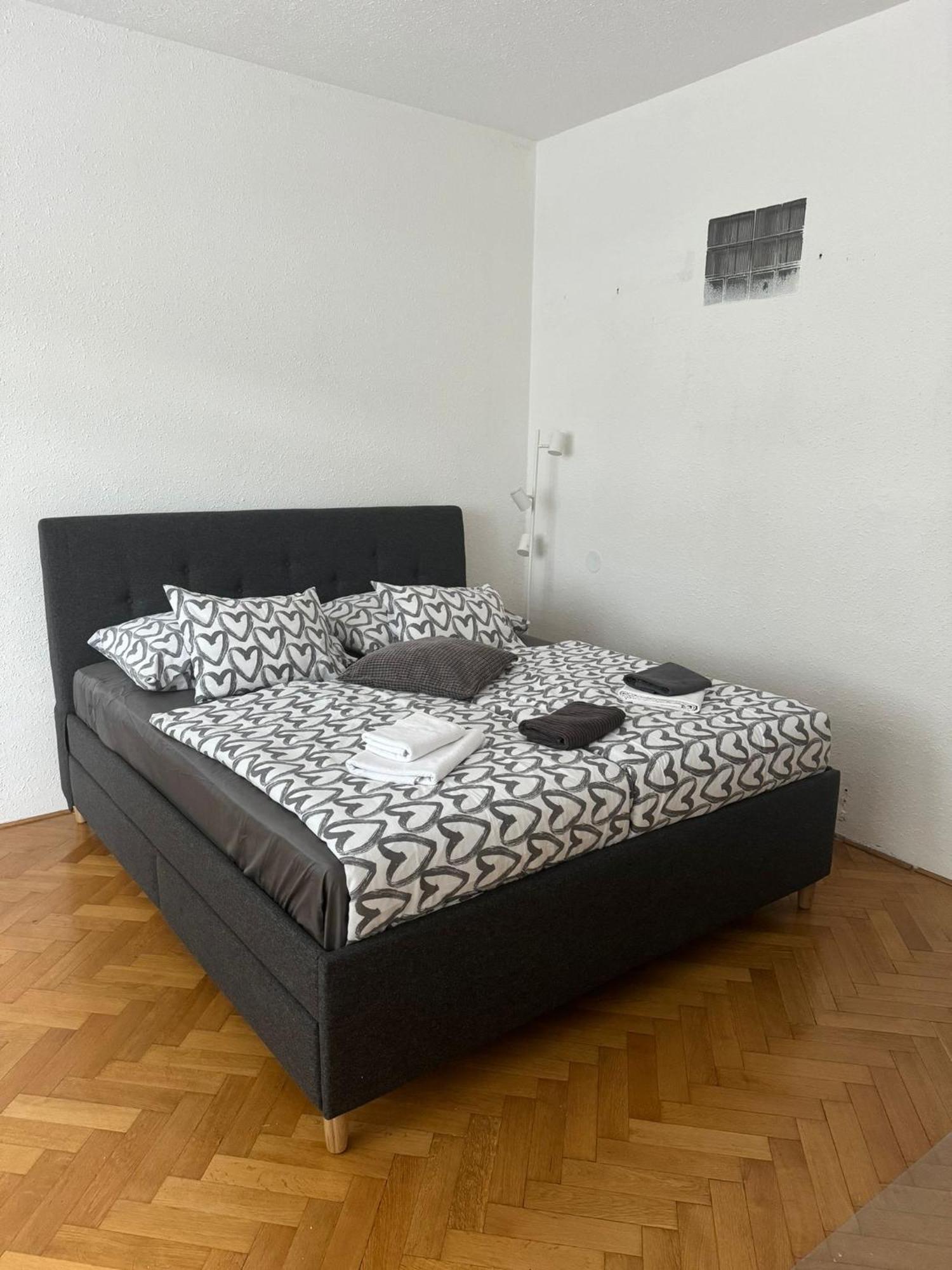 ברנו Studio Apartment Monte Bu מראה חיצוני תמונה