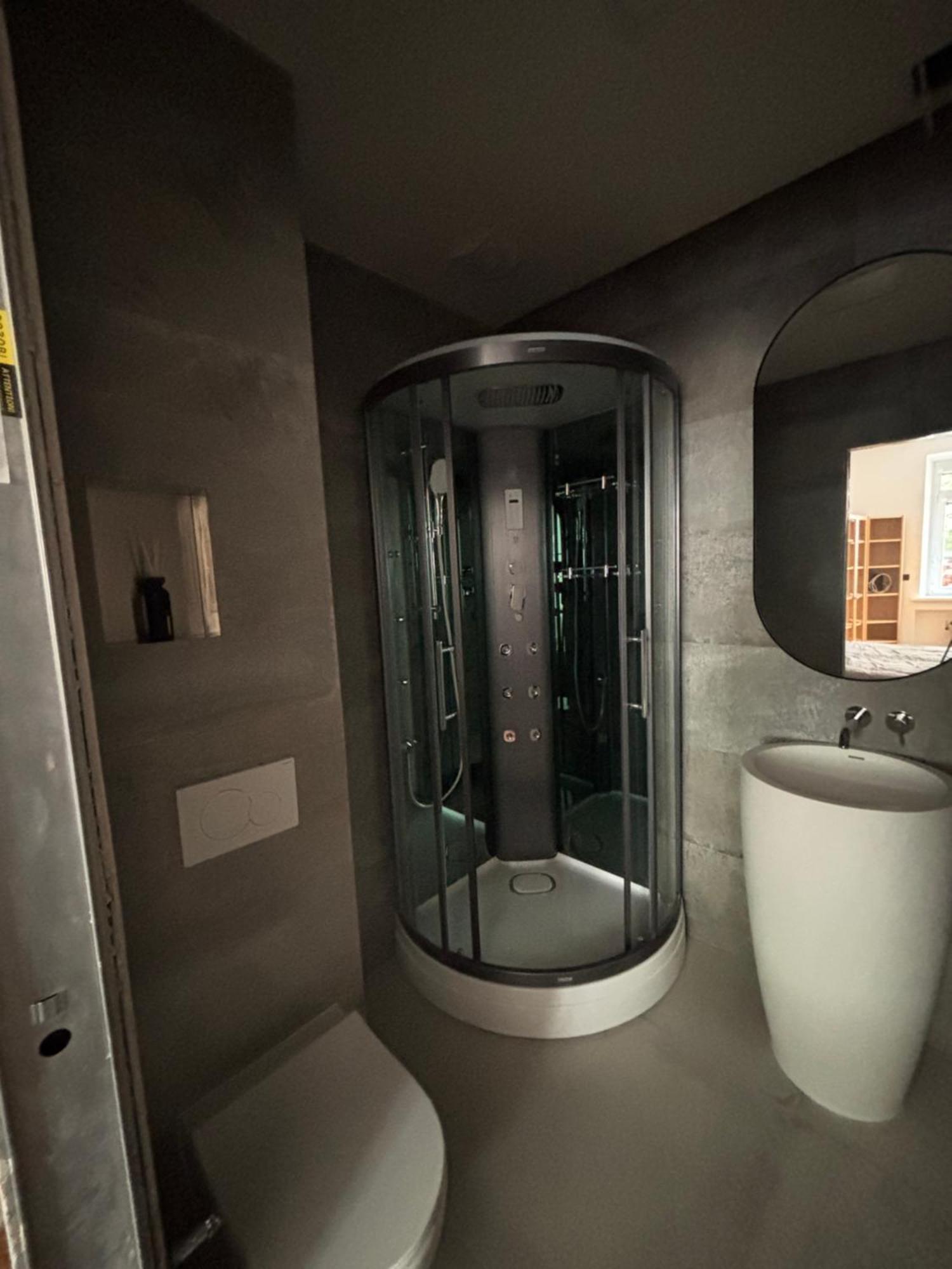 ברנו Studio Apartment Monte Bu מראה חיצוני תמונה