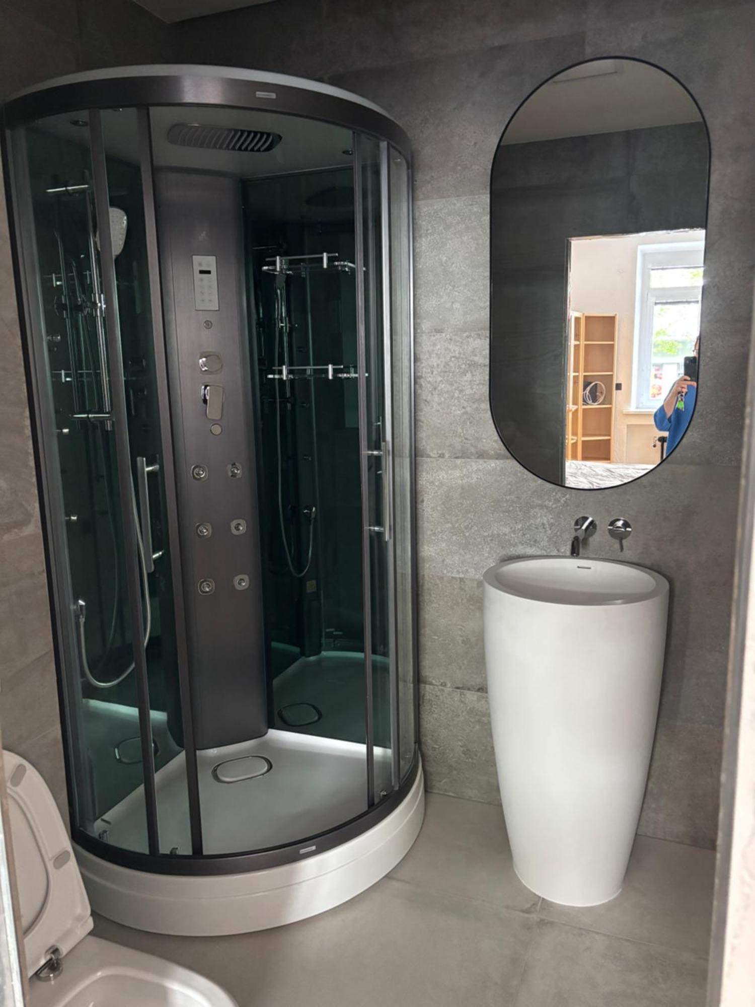 ברנו Studio Apartment Monte Bu מראה חיצוני תמונה