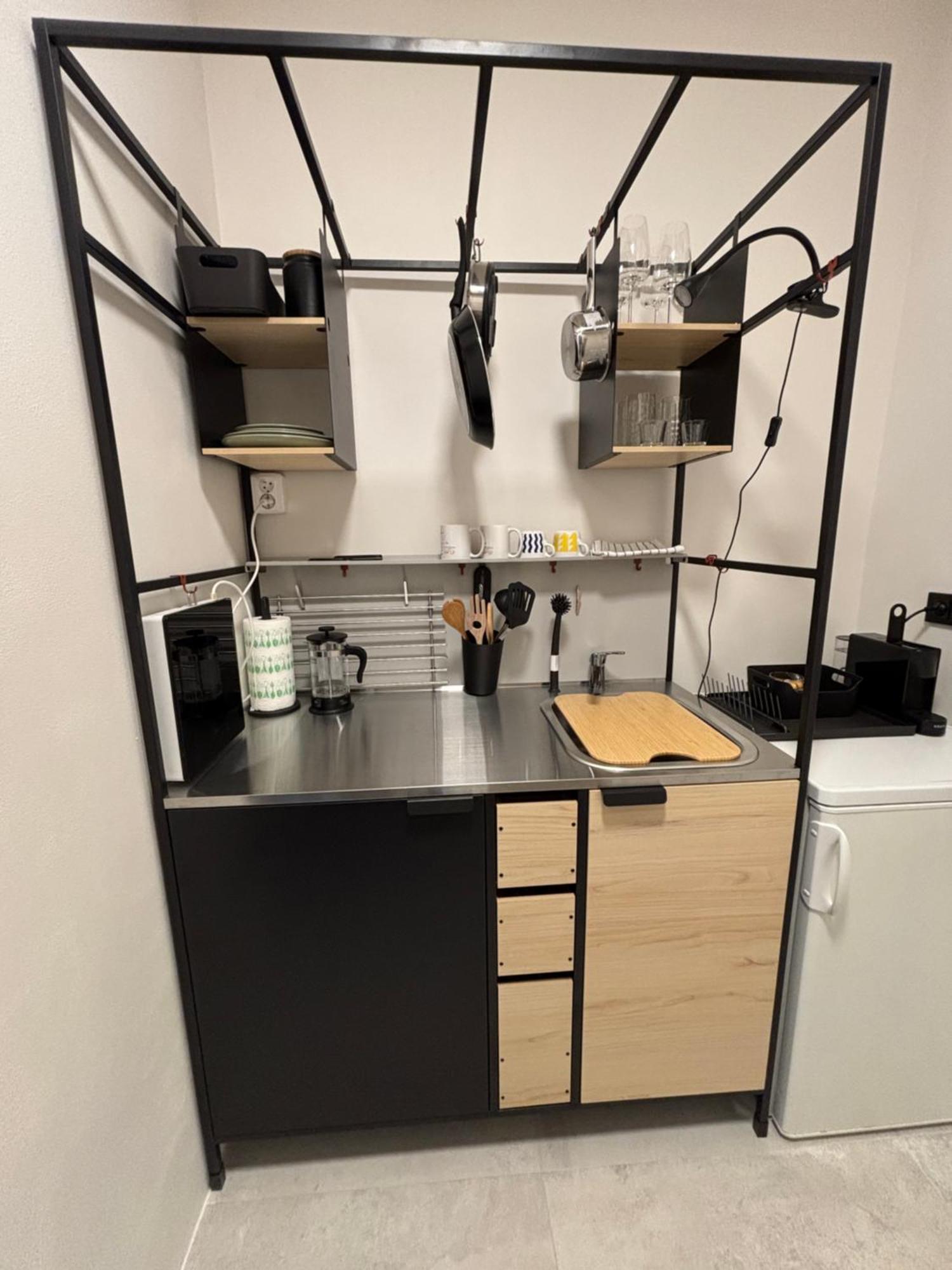 ברנו Studio Apartment Monte Bu מראה חיצוני תמונה